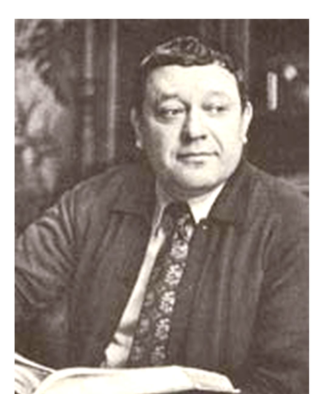 Владимир Торопыгин